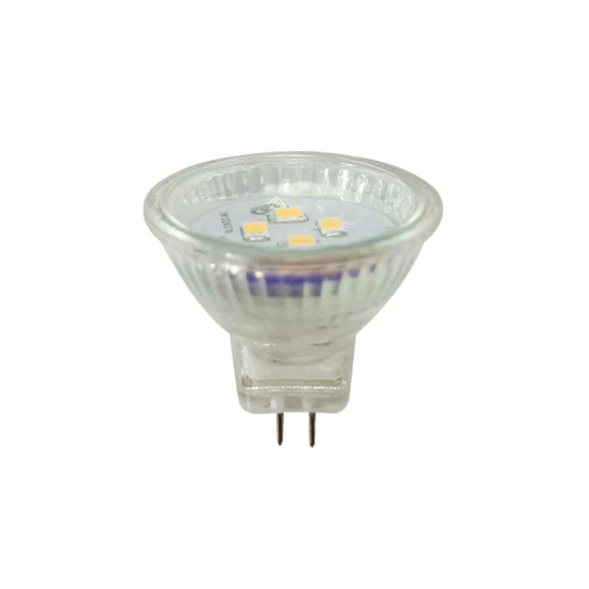 ACA LED GU4 2,5W 12V 3000K 120D 220lm