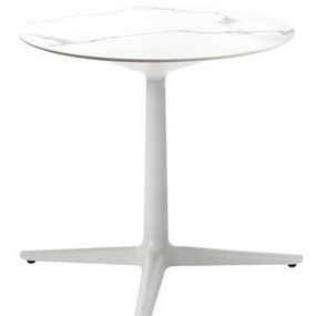 Kartell - Stôl Multiplo Spokes - 78 cm