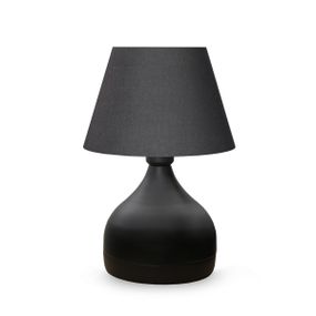 Stolná lampa Bolyn antracit