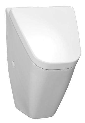 Laufen Vila - Urinál, 305 mm x 285 mm, biela – štandardné vyhotovenie H8411410000001