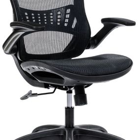ANTARES Kancelárská stolička DREAM BLACK