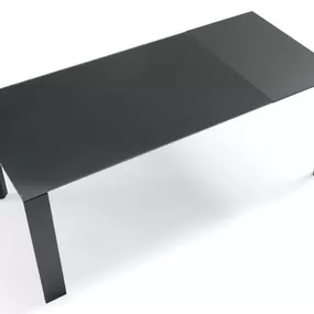 BONTEMPI - Rozkladací stôl Pascal, 140-319 cm