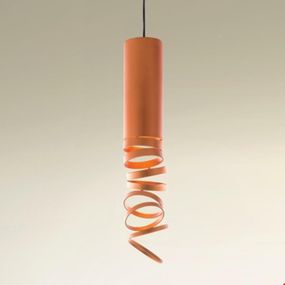 Artemide Decomposé Light závěsné - oranžová DOI4600A03