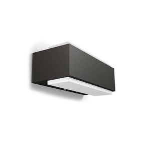 Philips - LED Vonkajšie nástenné svietidlo STRATOSPHERE LED/3,8W/230V 2700K IP44