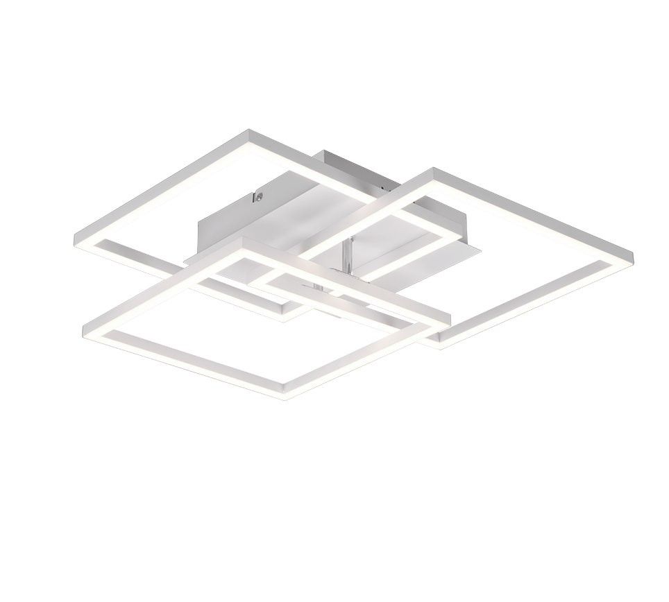 Trio R62883131 LED prisadené stropné svietidlo Mobile 1x28W | 3200lm | 2700K-6000K - stmievateľné nastaviteľné, diaľkové ovládanie, nočný režim, biela