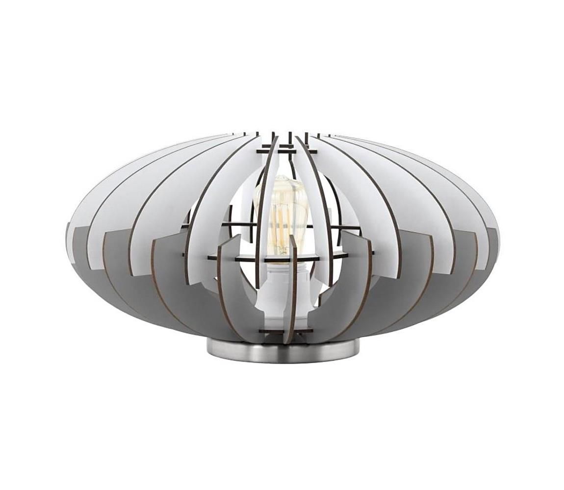 Eglo 32835 - Stolná lampa SOTOS 1 1xE27/60W/230V