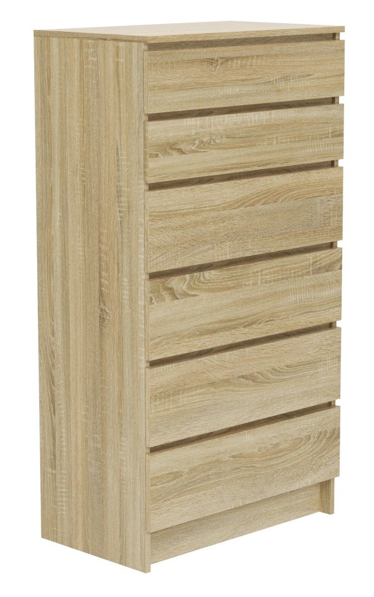 Komoda MALWA M6-70 cm dub sonoma