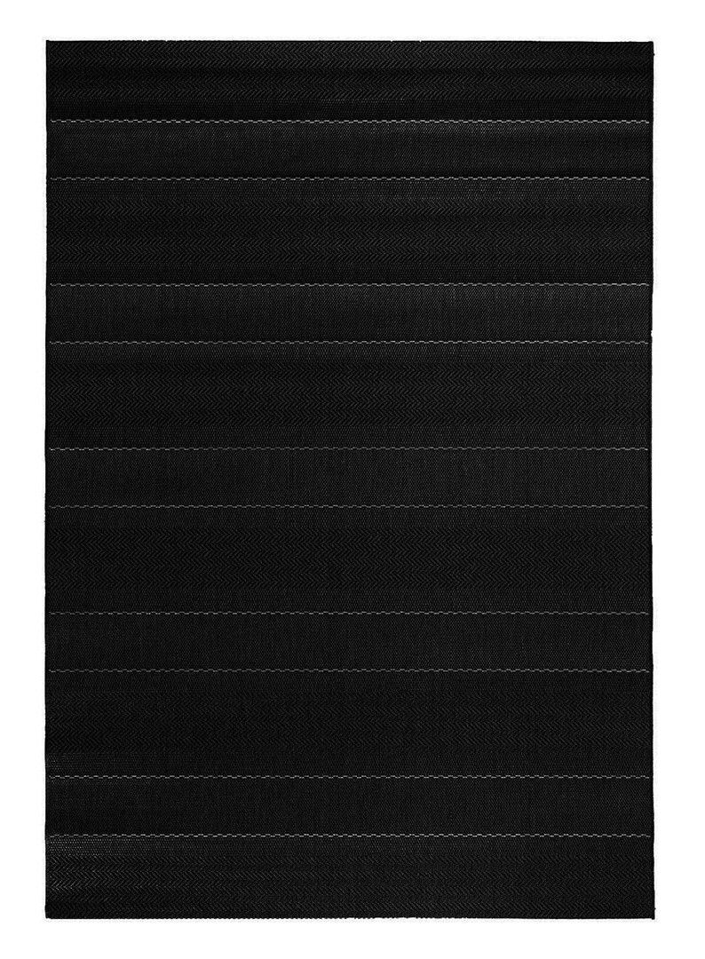 Hanse Home Collection koberce Kusový koberec Sunshine 102030 Schwarz - 200x290 cm