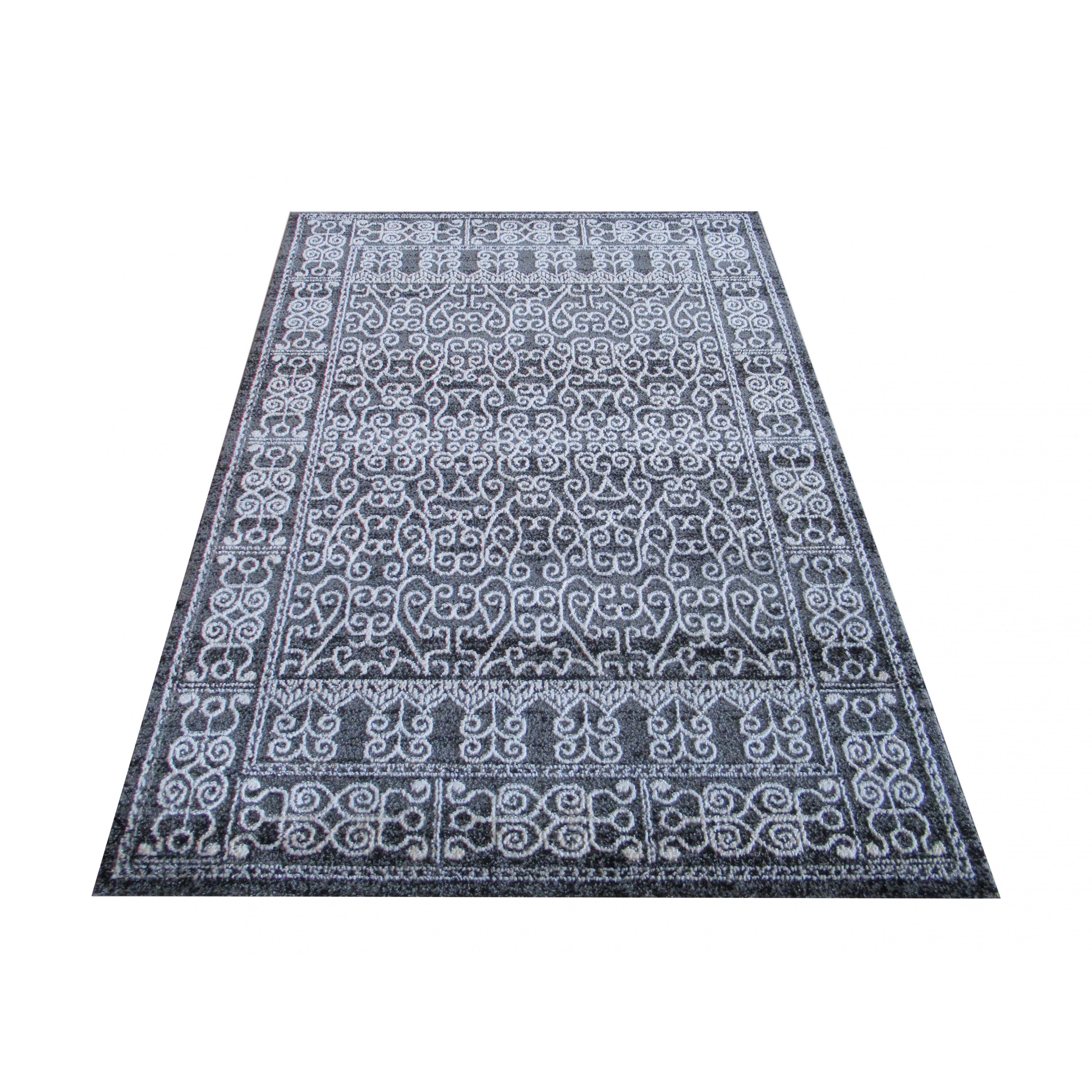 DomTextilu Vzorovaný koberec béžový 26608-151328