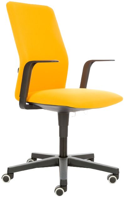 EMAGRA Kancelárska stolička FLAP/B