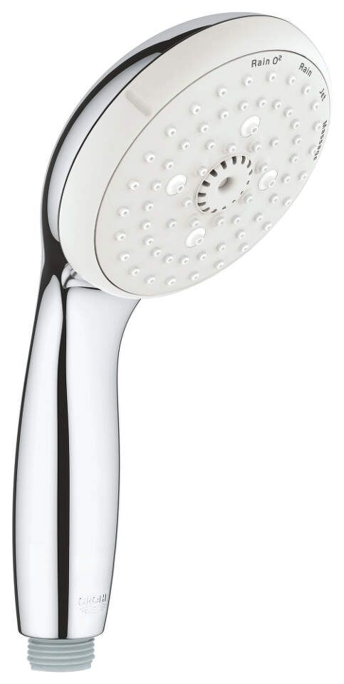 Grohe Tempesta New - Ručná sprcha, 4jet, chróm 28578002