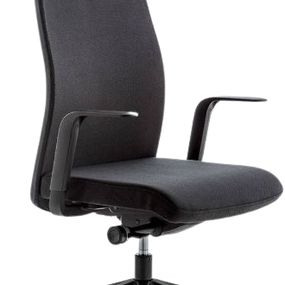 EMAGRA Kancelárská stolička ECHO, černá