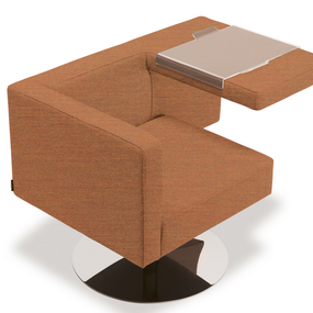 OFFECCT - Kreslo Solitaire