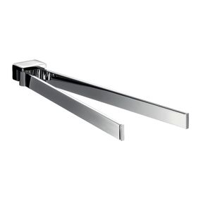 Emco Loft - Držiak uterákov 310 mm, nerezová oceľ 055001631