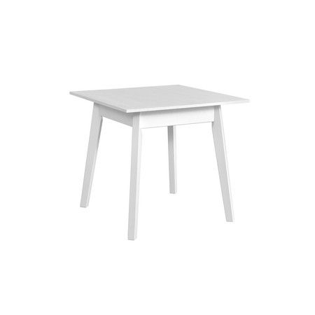 Jedálenský stôl OSLO 1 Biela