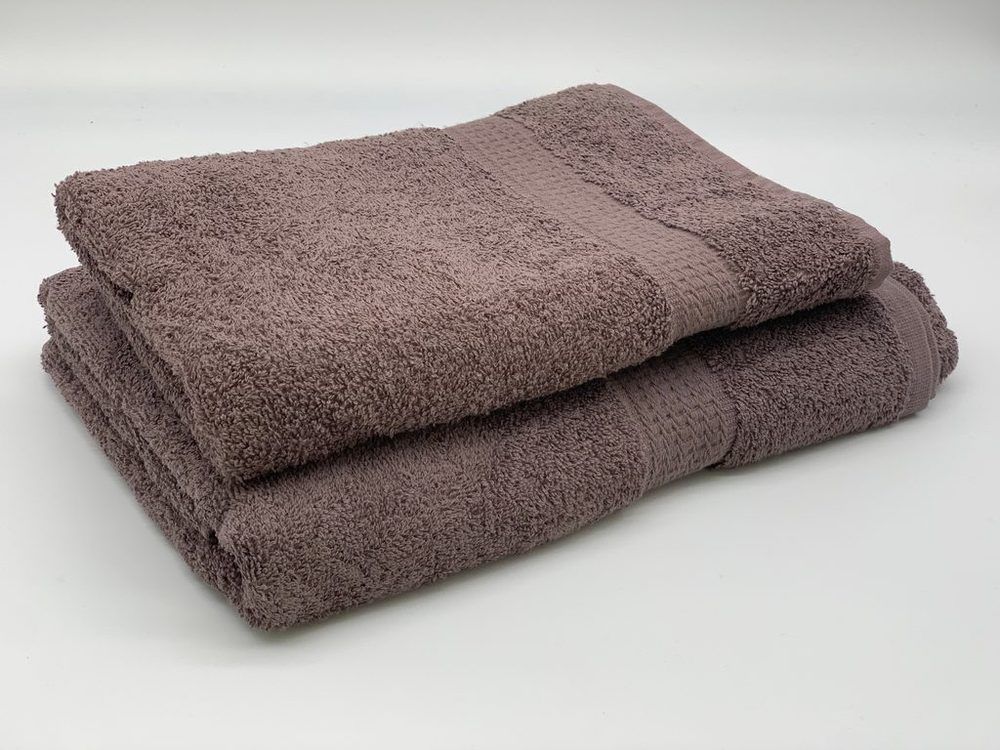 Froté uterák 50x100 cm - FRESH - tmavo šedý