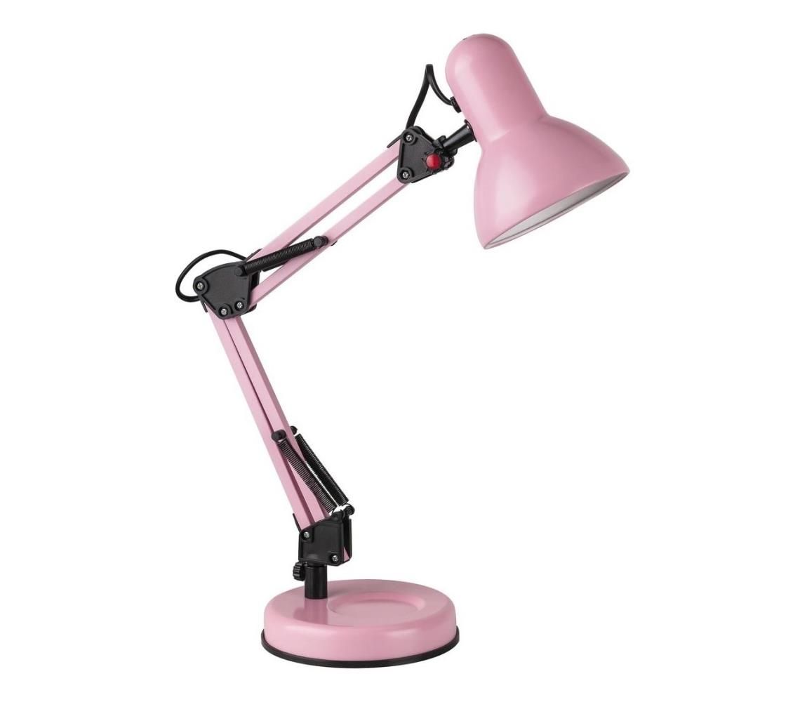 Rabalux 4179 - Stolná lampa SAMSON 1xE27/60W/230V