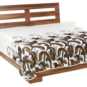 Laminovaná posteľ hilda lamino a - 160x200cm