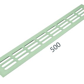 SRL - ALFA vetracia mriežka 60 x 500 mm 60 mm, 500 mm