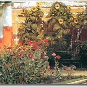Reprodukcia Lawrence Alma-Tadema - A Heart Welcome zs16945