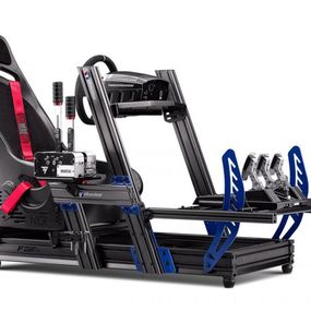 Next Level Racing F-GT ELITE Aluminium - iRacing, závodní kokpit pro F1/GT/Hybrid