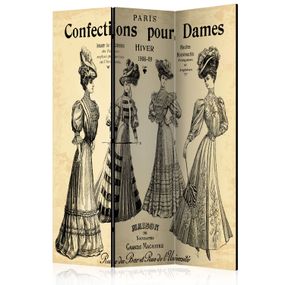 Artgeist Paraván - Confections pour Dames [Room Dividers]