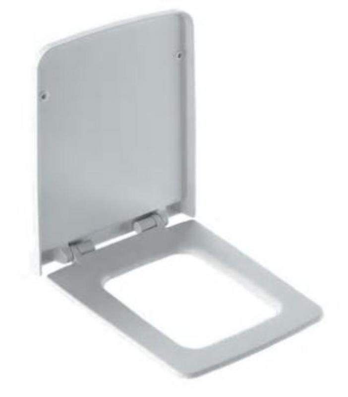 Geberit Xeno 2 - WC sedadlo so softclose, biele 500.537.01.1