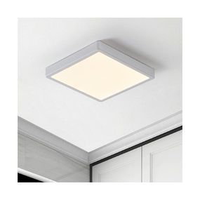 Eglo 900279 - LED Kúpeľňové stropné svietidlo ARGOLIS LED/20,5W/230V IP44 biela