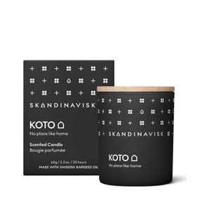 SKANDINAVISK Vonná sviečka KOTO (domov) 65 g