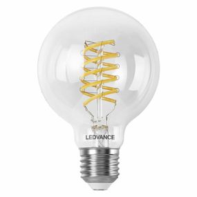 OSRAM LEDVANCE SMART+ WiFi Filament Globe Tunable White E27 4058075793958