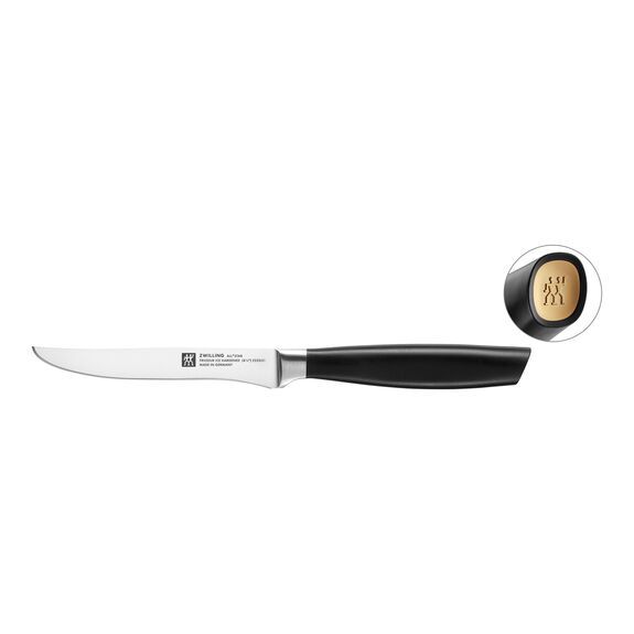 Zwilling Steakový nôž All* Star, 12 cm, matne zlaté logo 1022900
