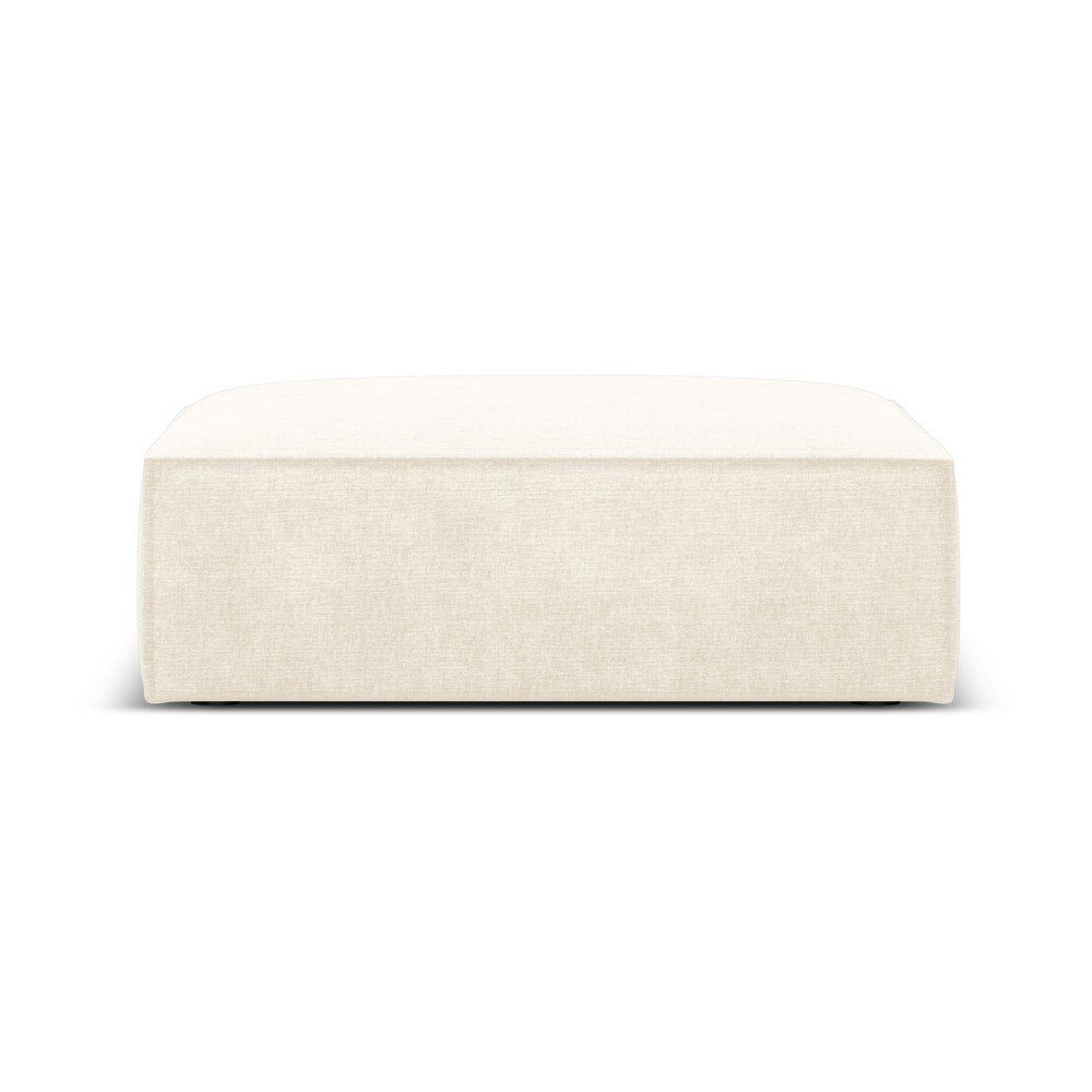 Biela podnožka Vanda - Mazzini Sofas