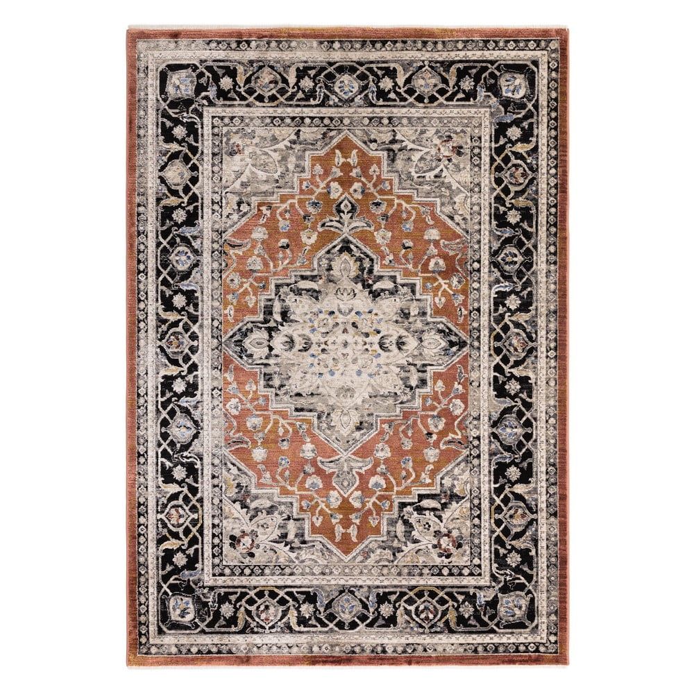 Koberec v tehlovej farbe 120x166 cm Sovereign – Asiatic Carpets