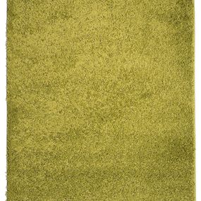 Mono Carpet Kusový koberec Efor Shaggy 1903 Green - 80x150 cm