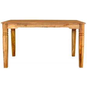 indickynabytok.sk - Jedálenský stôl Guru 140x90 z mangového dreva