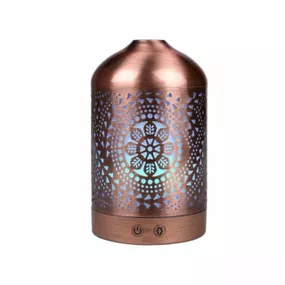 Kinekus Aróma difuzér ORIENT, 12 W, 100 ml, 15(+-3)ml/h, LED multicolor