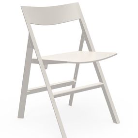 VONDOM - Skladacia stolička QUARTZ - béžová