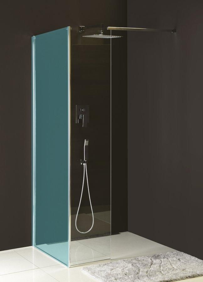 POLYSAN - MODULAR SHOWER prídavný panel na inštaláciu na stenu modulu 2, 1200 mm, ľavý MS2B-120L