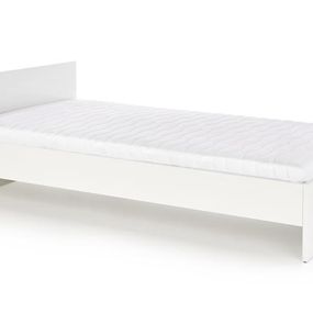 Halmar LIMA LOZ-120 posteľ, biela
