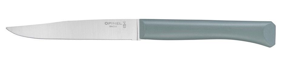 Opinel Bon Appetit steakový nôž s polymérovou rukoväťou, šalviový, čepel 11 cm 2195