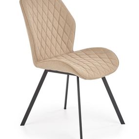 Halmar K360 jedálenská stolička béžová