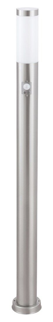 Rabalux 8268 vonkajšie stĺpik Inox torch