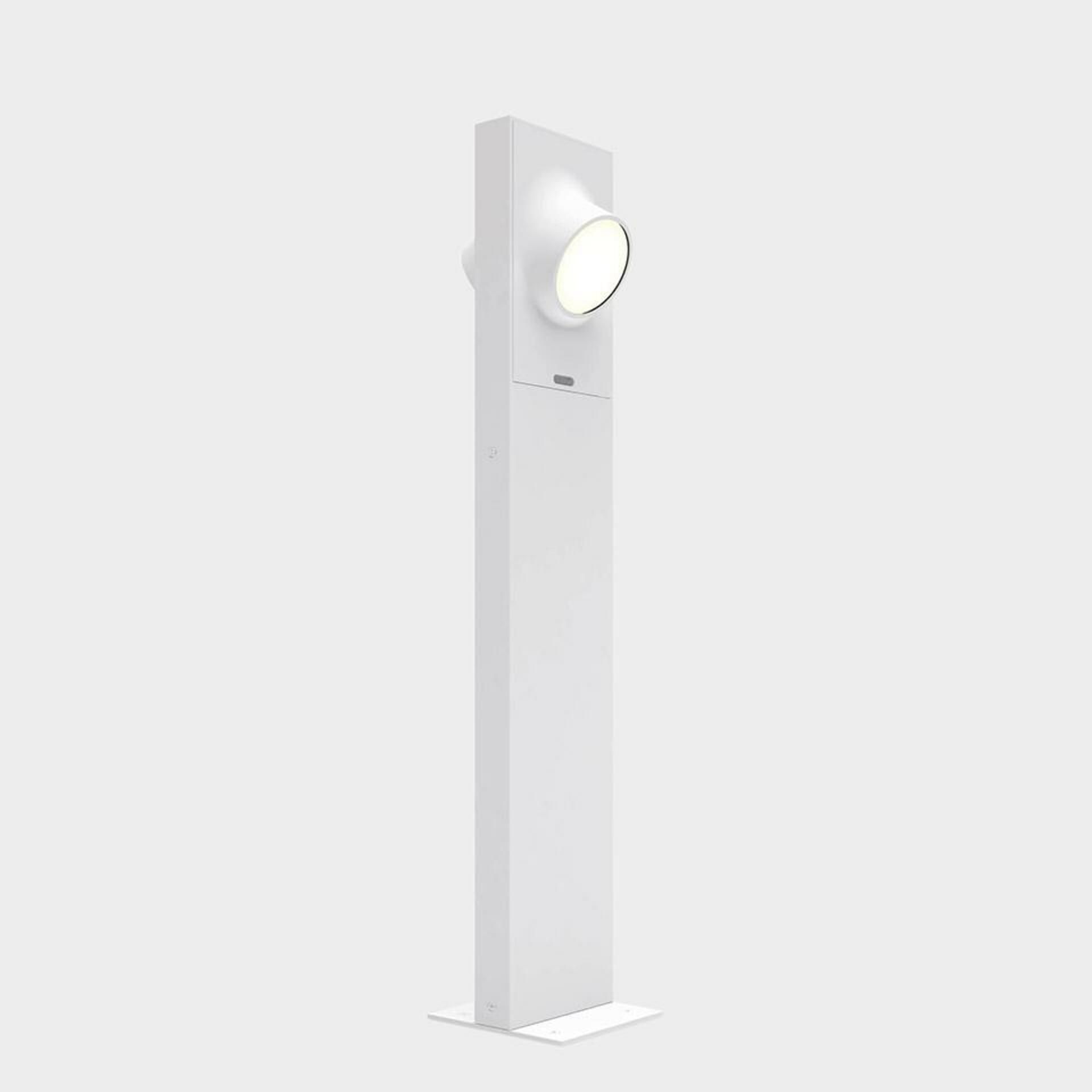 Artemide Ciclope stojací lampa 90 Bilaterale šedá / bílá T081400