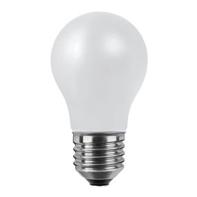 Segula SEGULA LED žiarovka 24V E27 3W 927 matná ambient, sklo, E27, 3W, Energialuokka: G, P: 11 cm