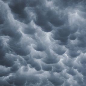 Mammatus - fototapeta FS3723