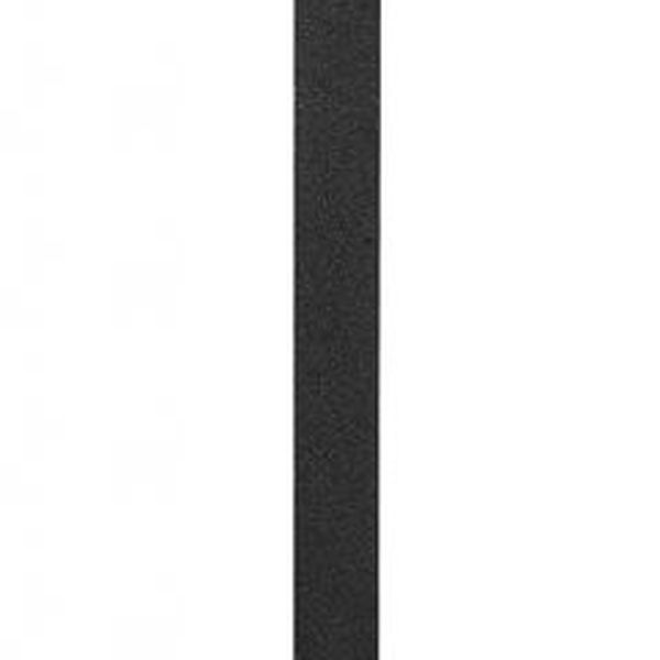 Stolný krb nerezový, čierny, 245 x 205 x 280 mm