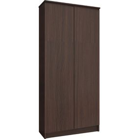 Expedo Regál TROGIR R80 2D, 80x180x35, wenge