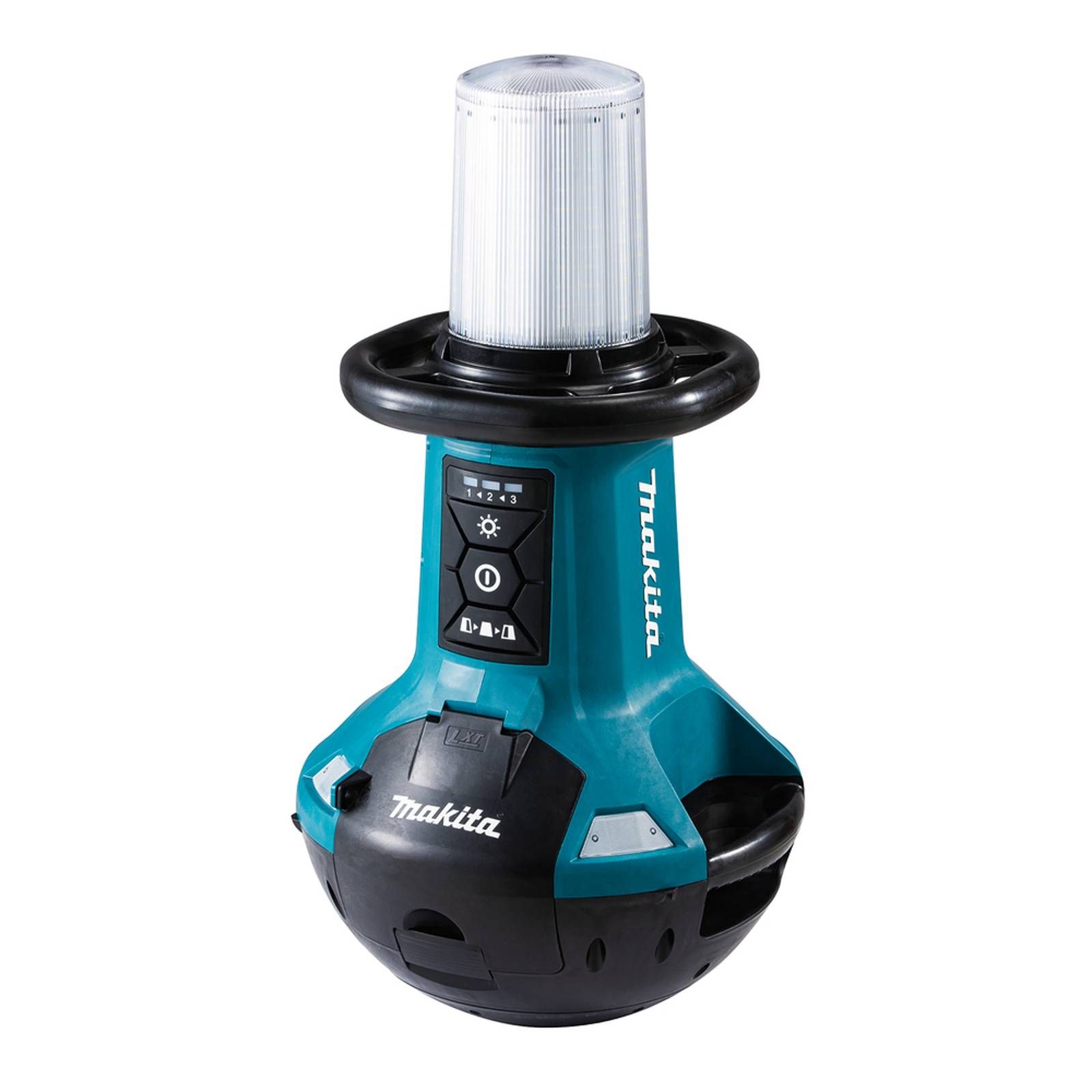 Makita DML810 pracovné LED svetlo baterky 18V/230V, plast, 40.4W, K: 78.7cm