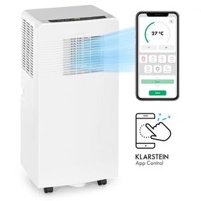 KLARSTEIN ICEBLOCK ECOSMART 9, MOBILNA KLIMATIZACIA, 3 V 1, 9000 BTU, 10034658