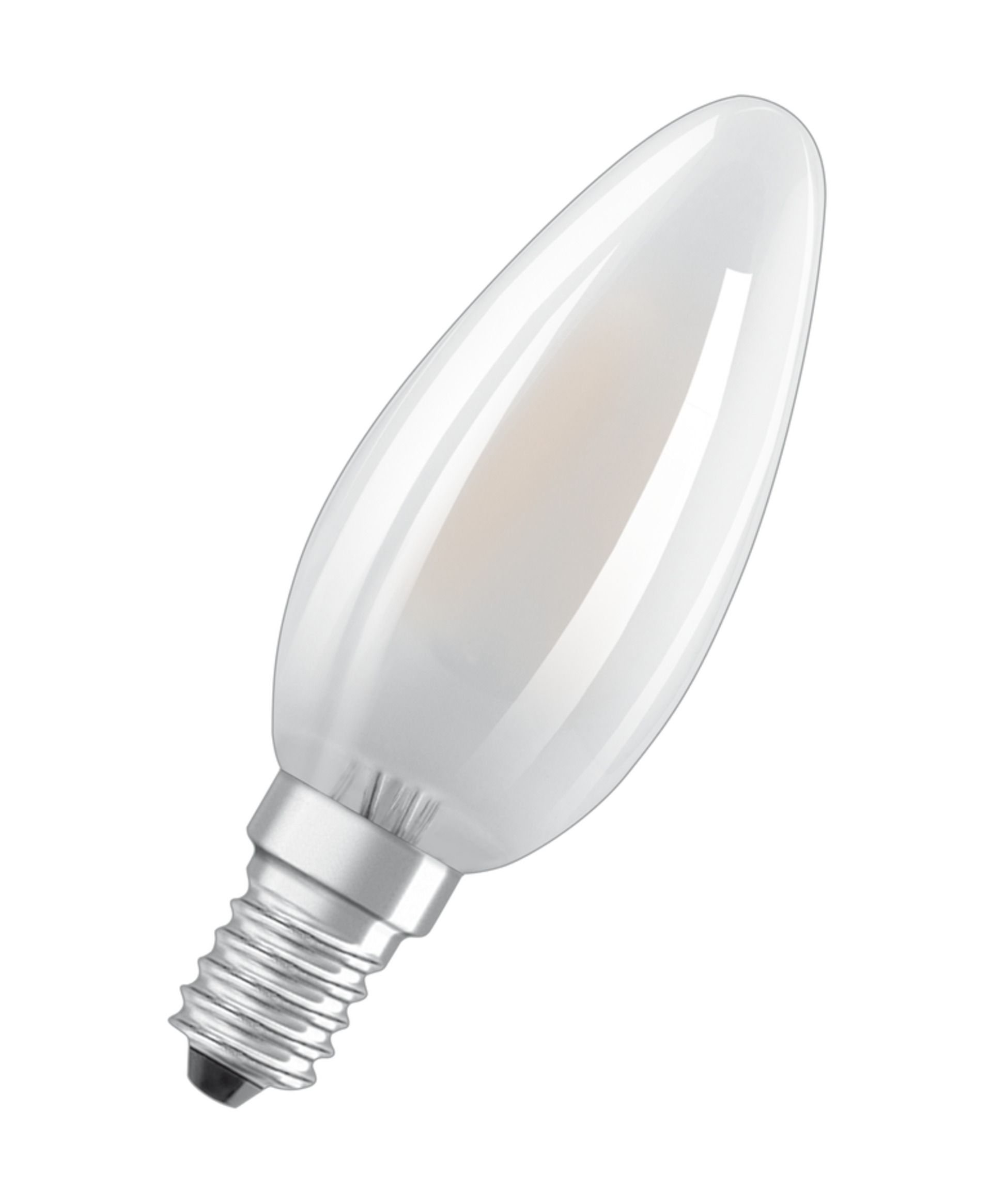 OSRAM LEDVANCE PARATHOM LED CLASSIC B 40 4 W/2700 K E14 4058075590359